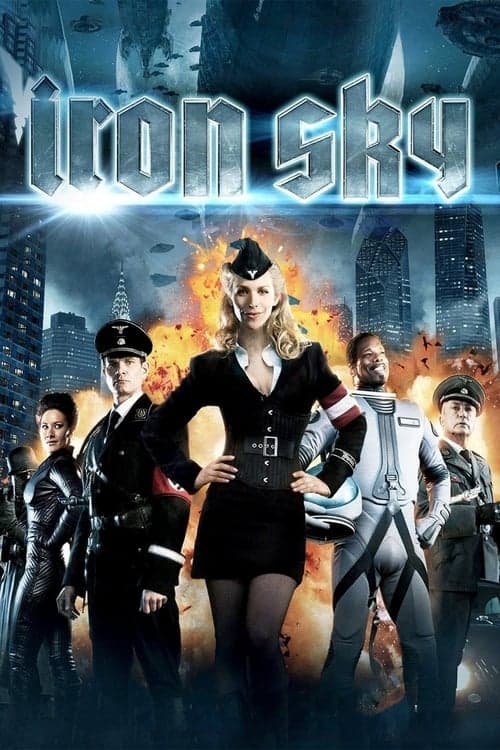 Iron Sky Vider