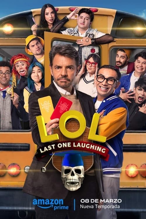 LOL: Last One Laughing 2018 [PL] Vider HDRip