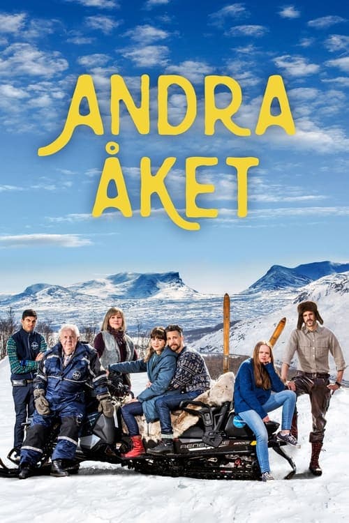 Andra åket Vider