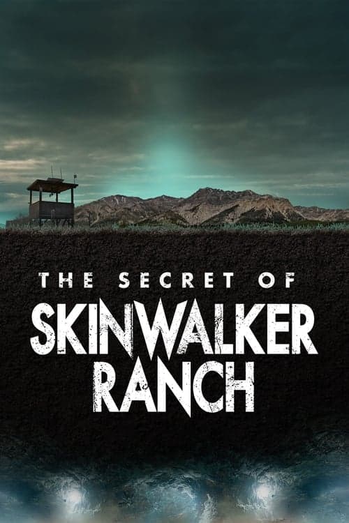 The Secret of Skinwalker Ranch Vider