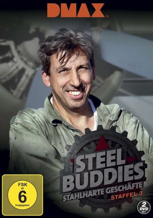 Steel Buddies – Stahlharte Geschäfte Vider