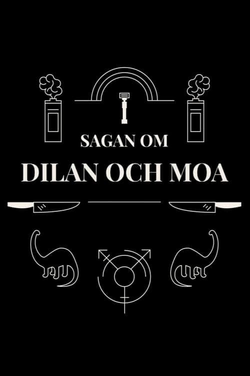 Sagan om Dilan och Moa 2018 [PL] Vider HDRip