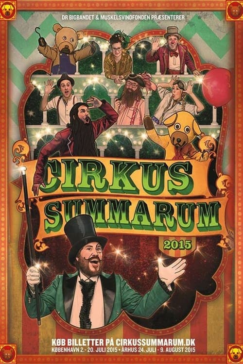 Cirkus Summarum Vider