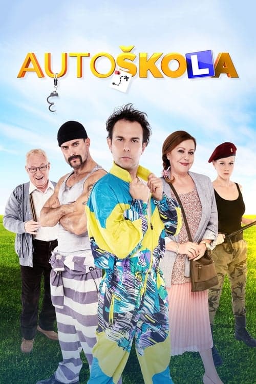 Autoškola 2019 [PL] Vider HDRip