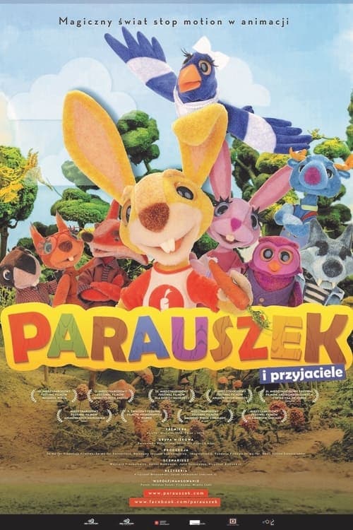 Parauszek i Przyjaciele 2013 [PL] Vider HDRip