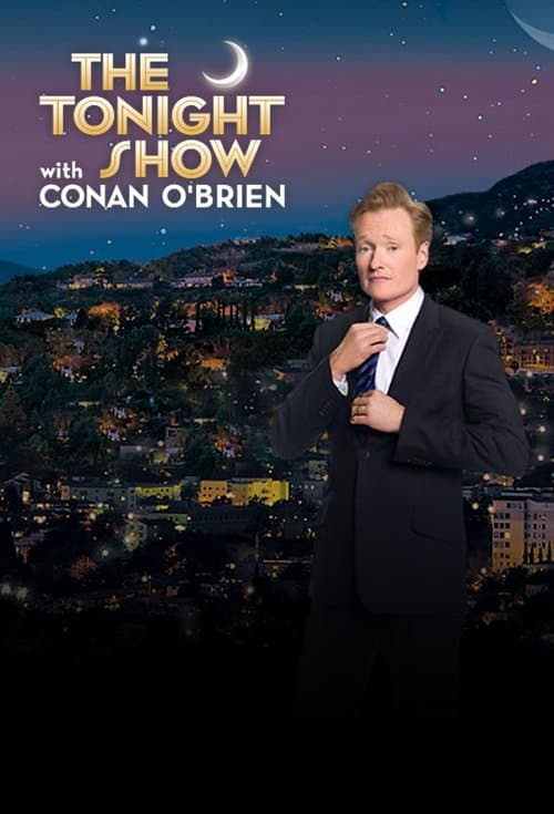 The Tonight Show with Conan O'Brien 2009 [PL] Vider HDRip