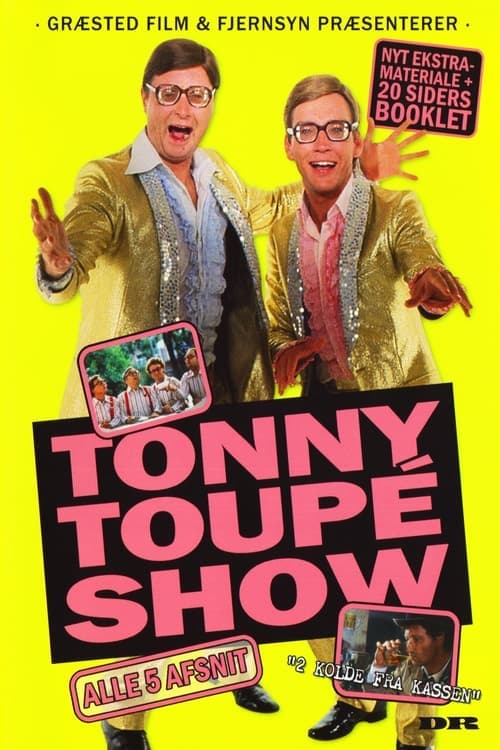 Tonny Toupé show Vider