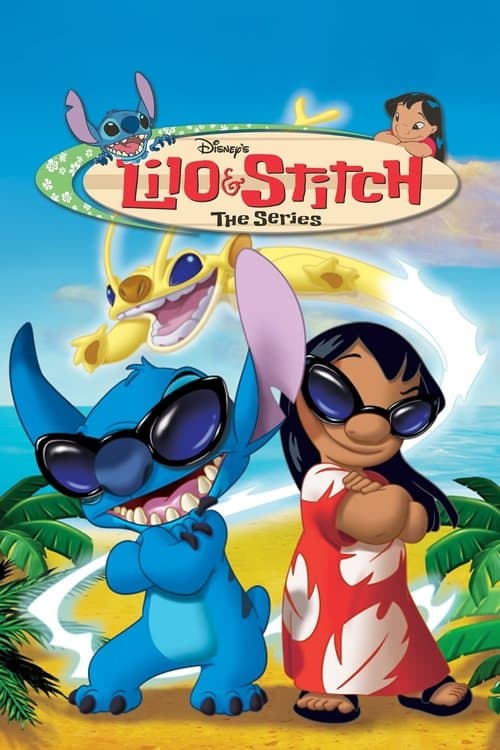 Lilo i Stitch Vider