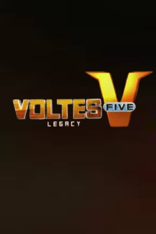 Voltes V: Legacy Vider