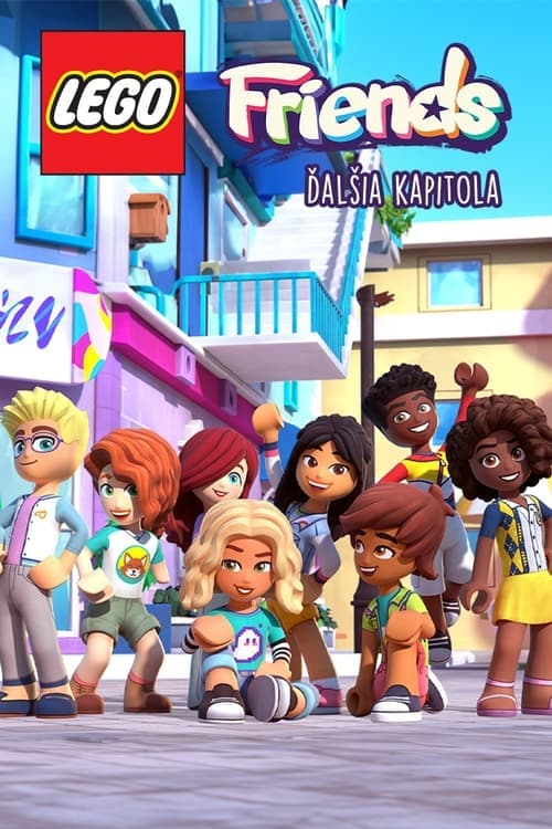 LEGO Friends: The Next Chapter 2023 [PL] Vider HDRip