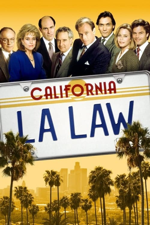 L.A. Law 1986 [PL] Vider HDRip