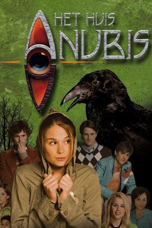 Het Huis Anubis 2006 [PL] Vider HDRip