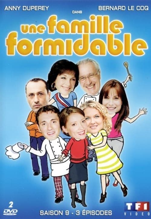 Une famille formidable Vider