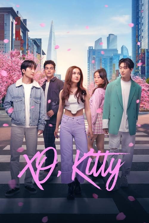 XO, Kitty 2023 [PL] Vider HDRip