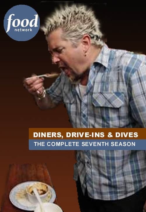 Diners, Drive-Ins and Dives Vider