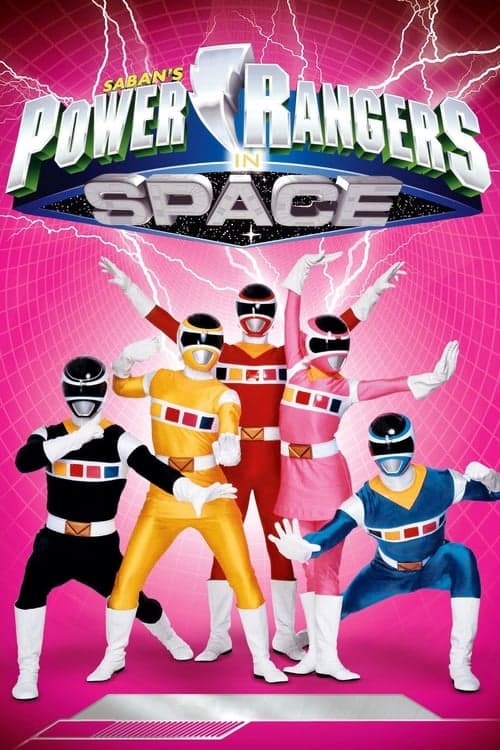 Power Rangers Vider