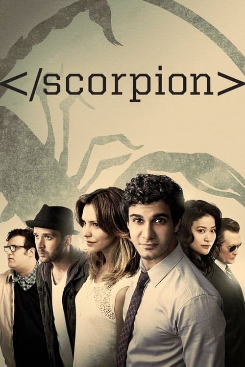 Skorpion 2014 [PL] Vider HDRip