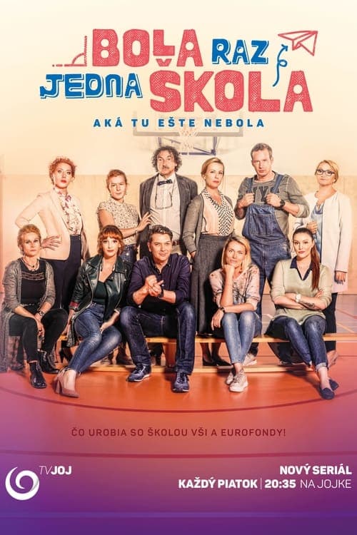 Bola raz jedna škola 2020 [PL] Vider HDRip