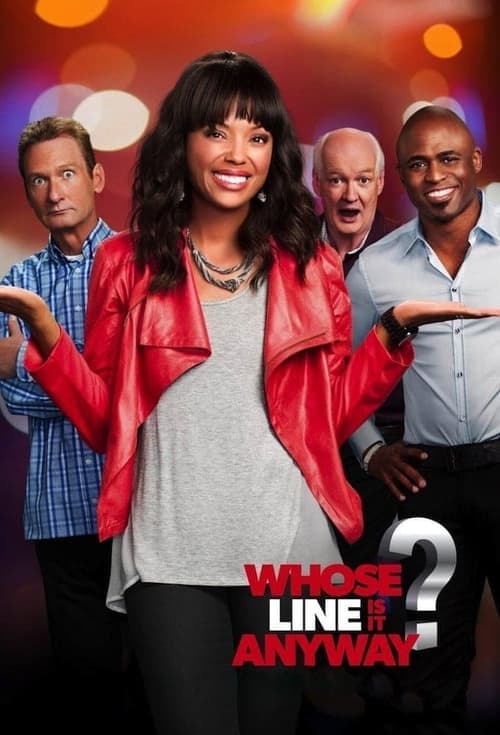 Whose Line Is It Anyway? Vider