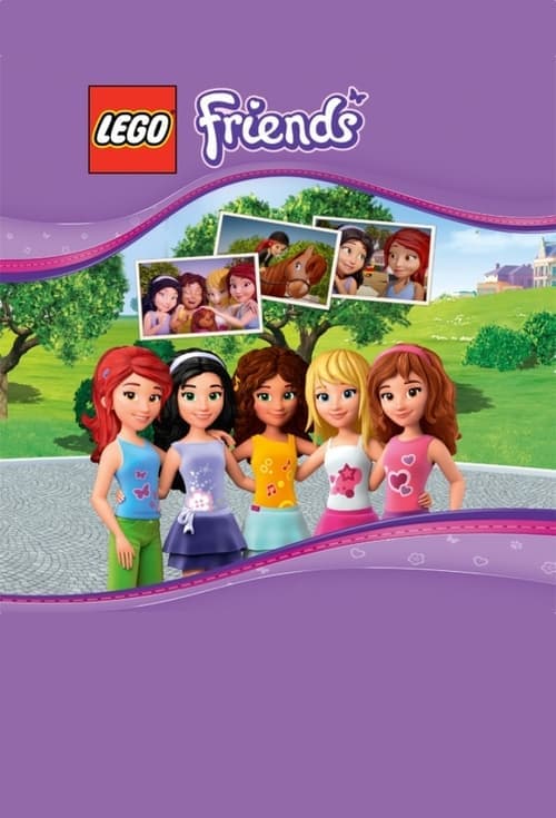 LEGO Friends: The Power of Friendship Vider