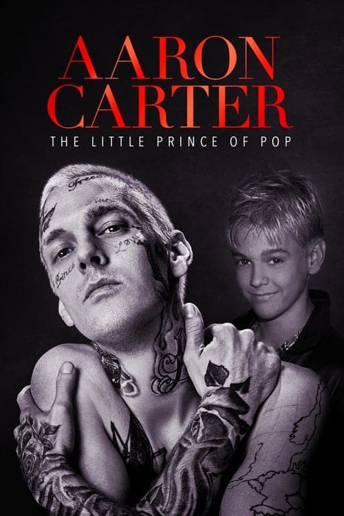 Aaron Carter: The Little Prince of Pop Vider