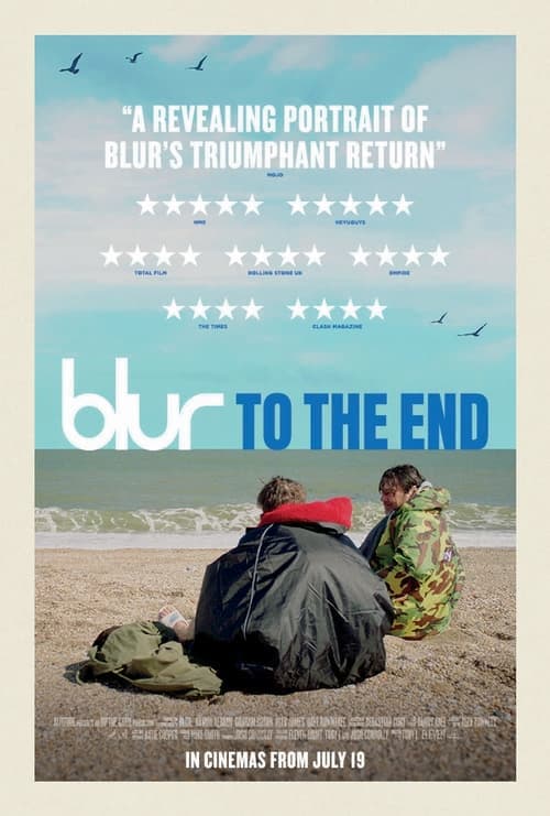 blur: To the End Vider