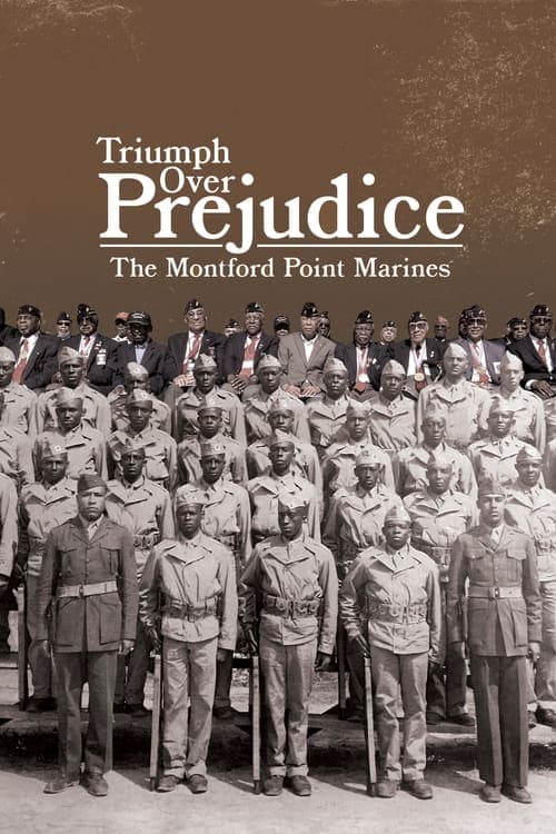 Triumph Over Prejudice: The Montford Point Marines Vider