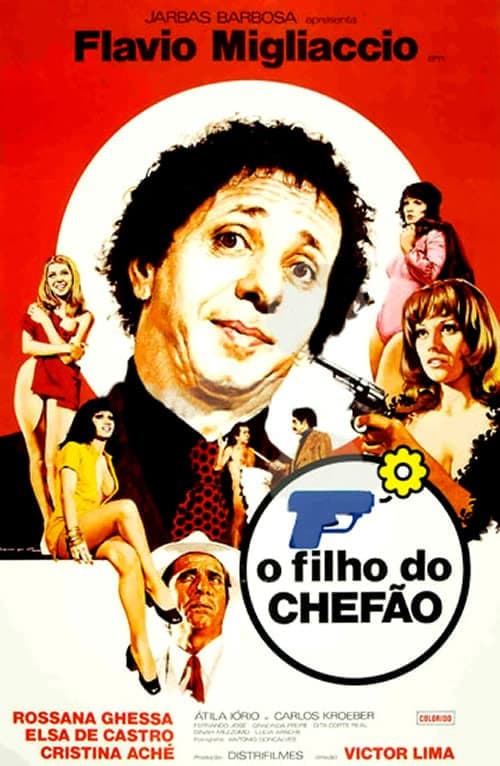 O Filho do Chefão Vider