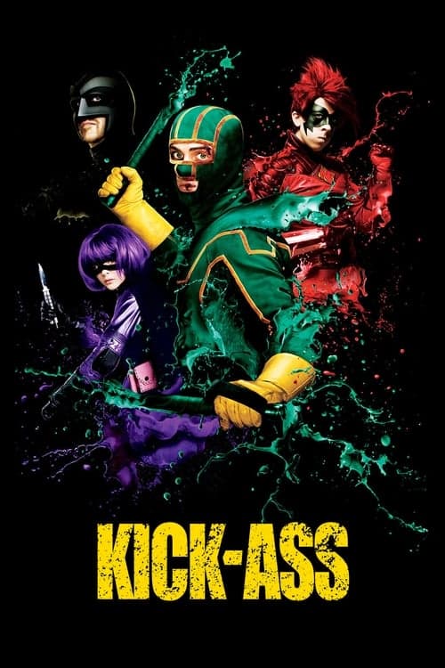 Kick-Ass Vider