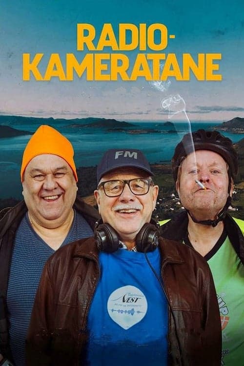 Radiokameratane Vider