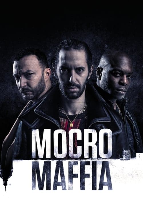 Mocro Maffia 2018 [PL] Vider HDRip