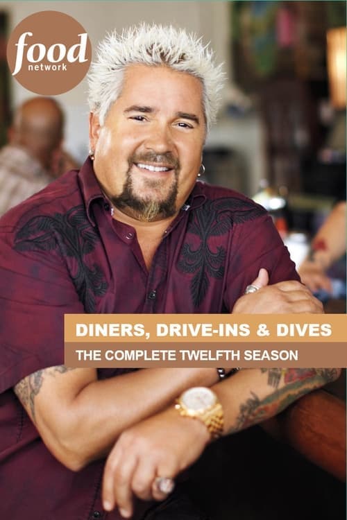 Diners, Drive-Ins and Dives Vider