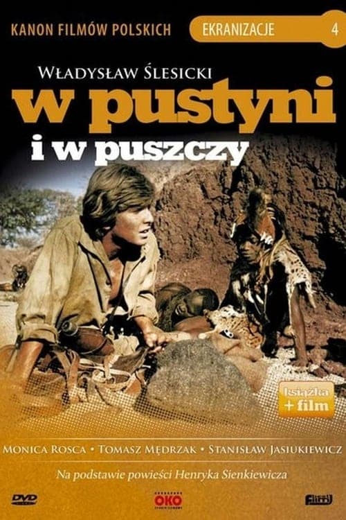 W pustyni i w puszczy Vider