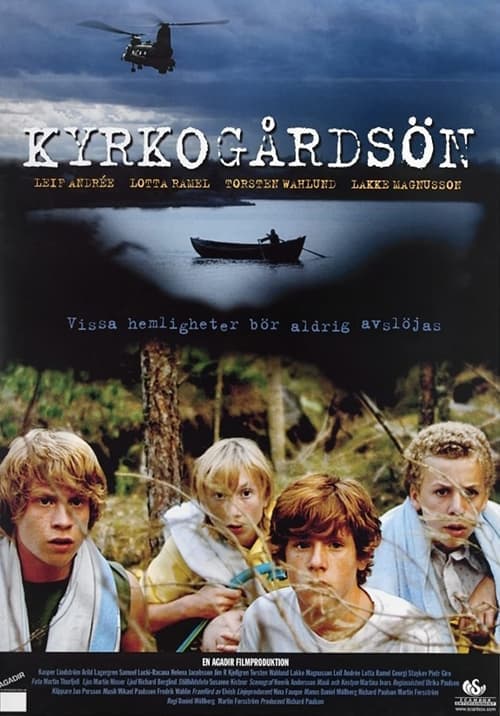 Kyrkogårdsön Vider