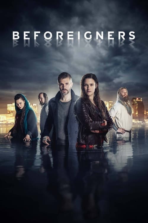 Przybysze 2019 [PL] Vider HDRip