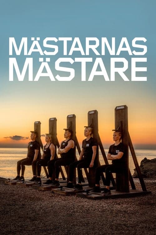 Mästarnas mästare 2009 [PL] Vider HDRip