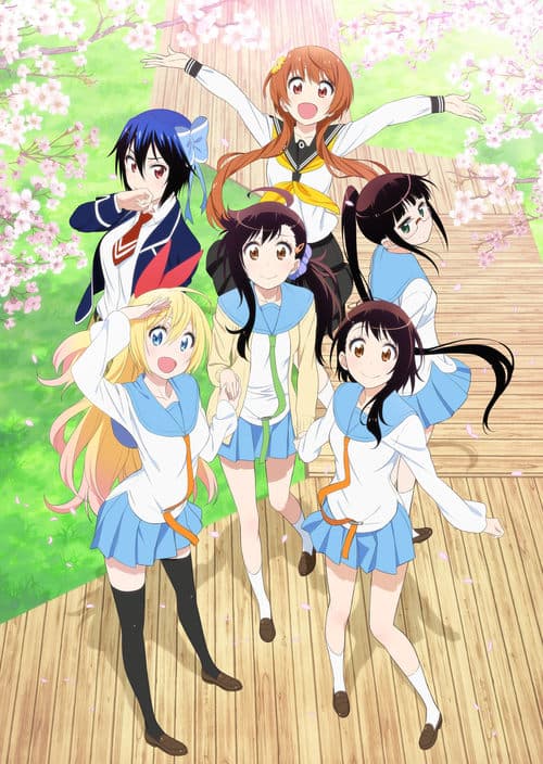 Nisekoi Vider