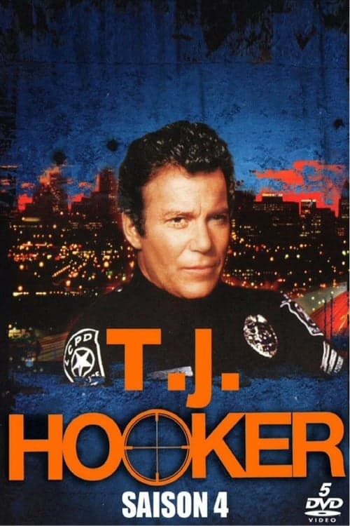 T. J. Hooker Vider