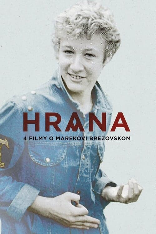 Hrana – 4 filmy o Marekovi Brezovskom Vider