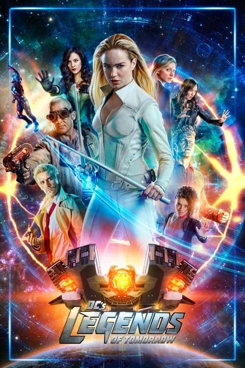 DC: Legendy Jutra Vider 2016 [PL] Vider HDRip