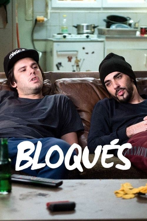 Bloqués 2015 [PL] Vider HDRip