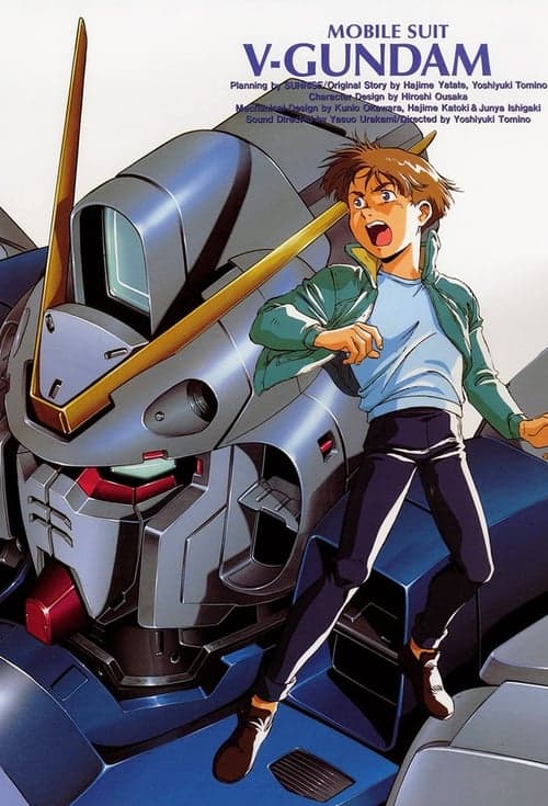 Mobile Suit Victory Gundam 1993 [PL] Vider HDRip