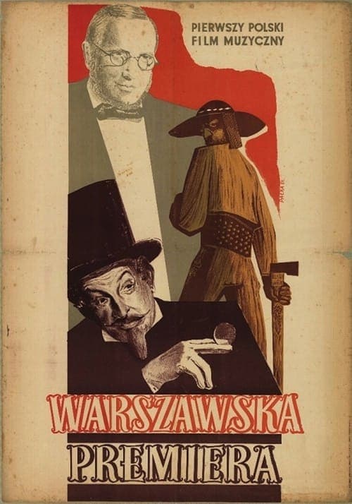 Warszawska premiera Vider