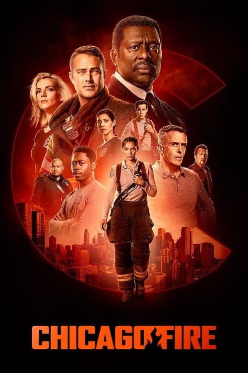 Chicago Fire Vider