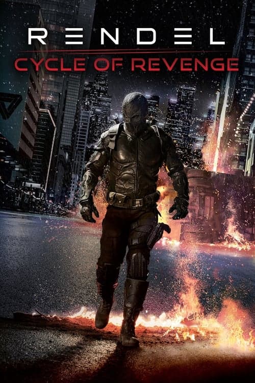 Rendel: Cycle of Revenge Vider