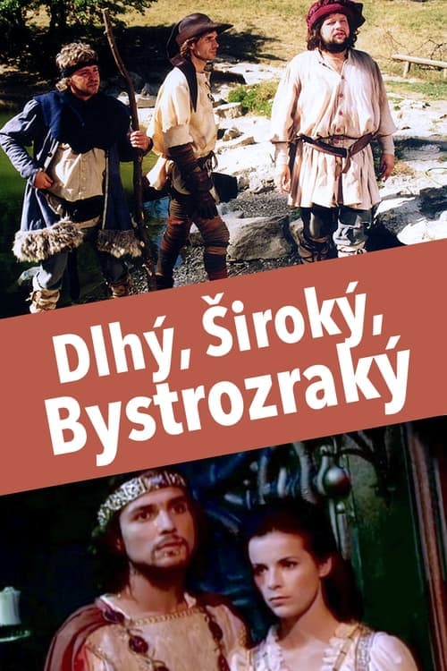 Dlhý, Široký, Bystrozraký Vider