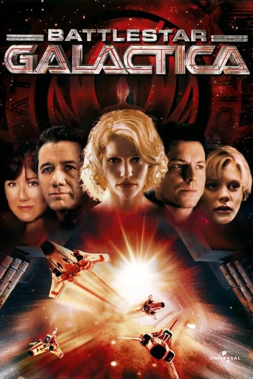 Battlestar Galactica 2003 [PL] Vider HDRip