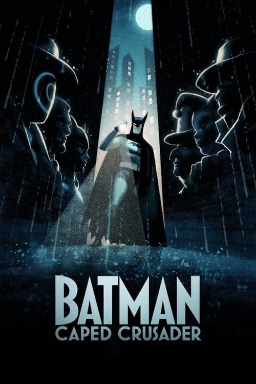 Batman: Mroczny mściciel 2024 [PL] Vider HDRip