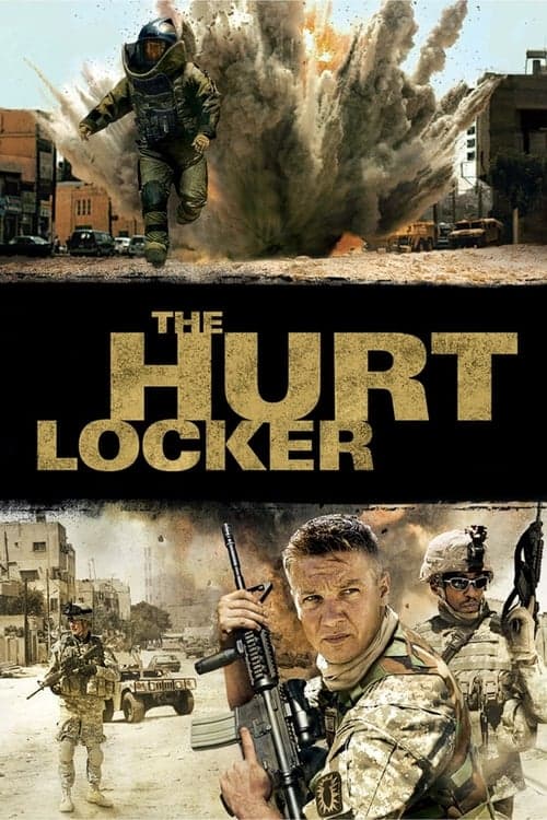 The Hurt Locker: W Pułapce Wojny Vider