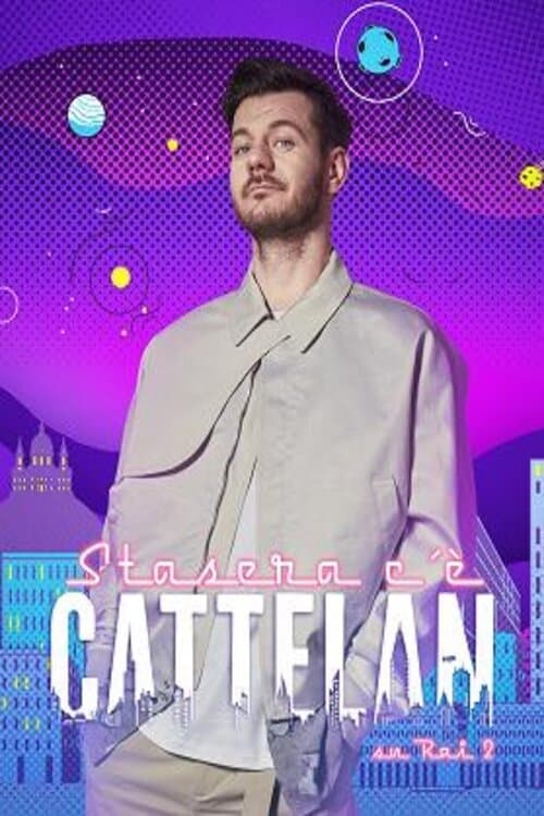 Stasera c’è Cattelan su Raidue Vider